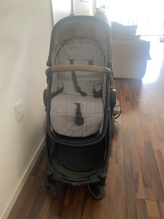 Cochecito y Silla Coche Bebé Carestino