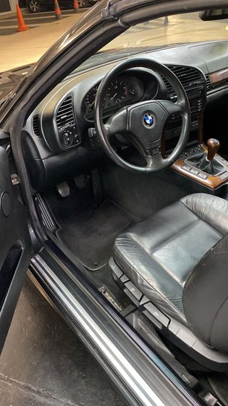 BMW Serie 3 1998 Hardtop