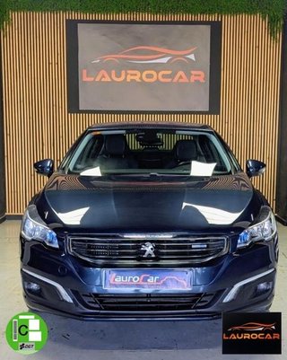 PEUGEOT 508 4p Allure 1.6 BlueHDi 120