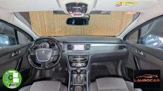 PEUGEOT 508 4p Allure 1.6 BlueHDi 120