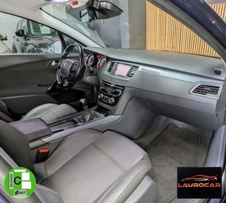 PEUGEOT 508 4p Allure 1.6 BlueHDi 120