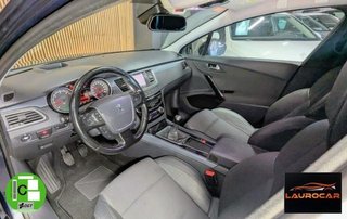 PEUGEOT 508 4p Allure 1.6 BlueHDi 120