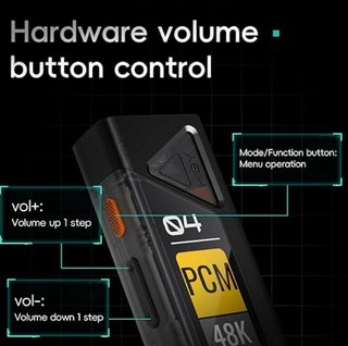 HiBy FC4 DONGLE DAC