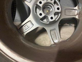 Neumaticos y llantas 19” grupo vag
