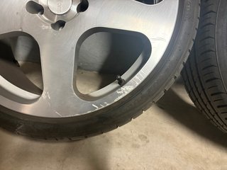 Neumaticos y llantas 19” grupo vag