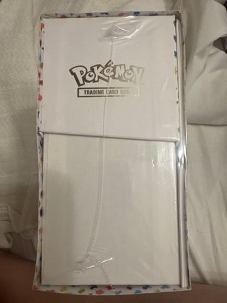 Pokemon Scarlet & Violet 151 ETB Inglés