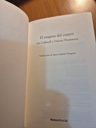 El Enigma del Cuatro