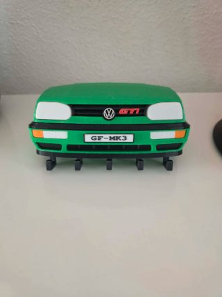 Cuelga llaves Golf MK3 GTI