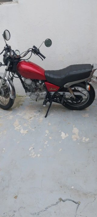 Yamaha Special 250