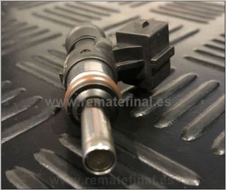 Inyector gasolina Bmw C600 Sport de 2011 a 2014