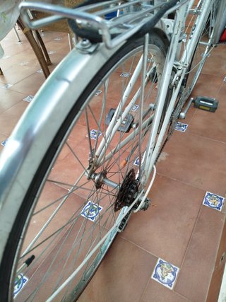 Bicicleta BH Gacela Vintage