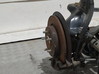 PUENTE TRASERO FORD FOCUS BERLINA (CEW) T1DA