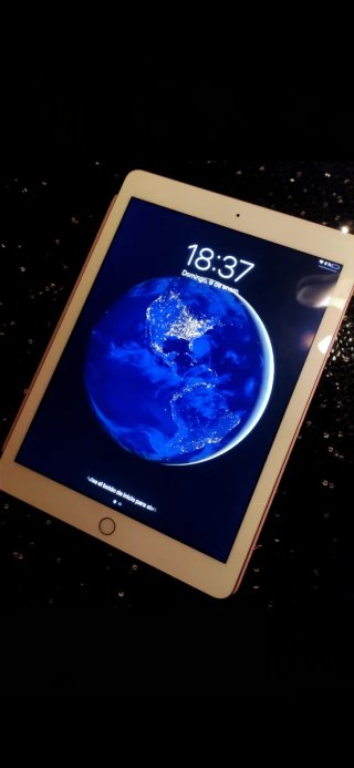 •SEMINUEVO• IPAD PRO 9.7' -ROSE GOLD-