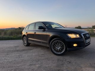 Audi Q5 2.0 TFSi 211 CV Quattro