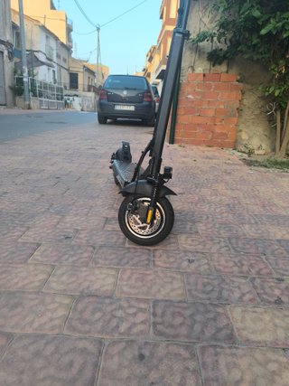 Patinete Eléctrico Negro