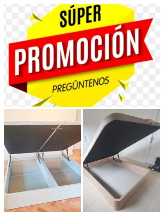canapes con descuentos del 10 % y 15%.