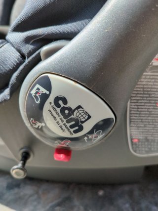 Huevo Silla Coche Bebé CAM