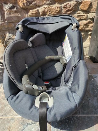 Huevo Silla Coche Bebé CAM
