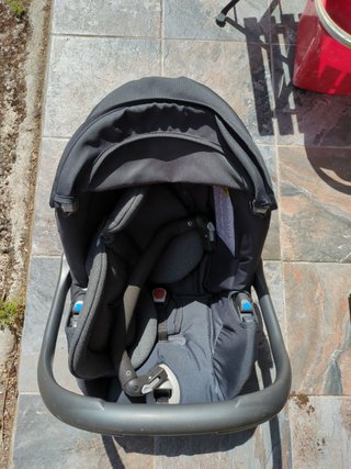 Huevo Silla Coche Bebé CAM
