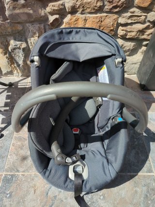 Huevo Silla Coche Bebé CAM