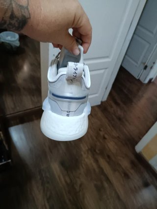 Adidas NMD V3 Gris Plata
