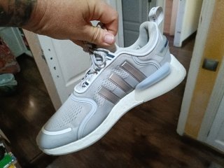 Adidas NMD V3 Gris Plata