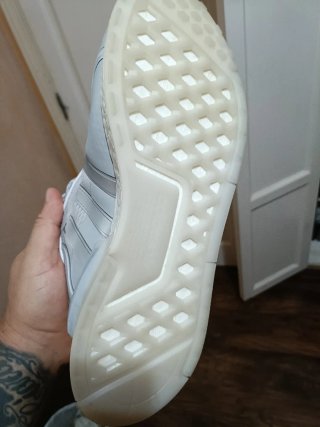 Adidas NMD V3 Gris Plata