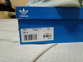 Adidas NMD V3 Gris Plata