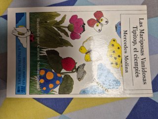 La paloma de papel libros