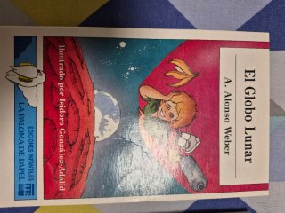 La paloma de papel libros