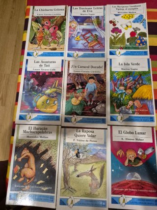 La paloma de papel libros