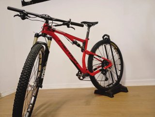 Bicicleta Full Suspensión  Carbono
