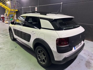 CITROËN C4 Cactus Citroën C4 Cactus BlueHDi 100 Feel Edition