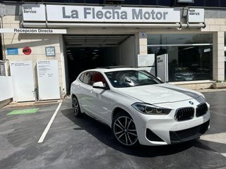 BMW X2 sDrive18d Business Auto