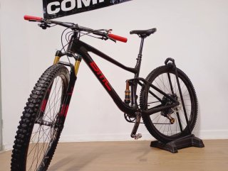 Bicicleta BMC Full Suspension carbono kashima