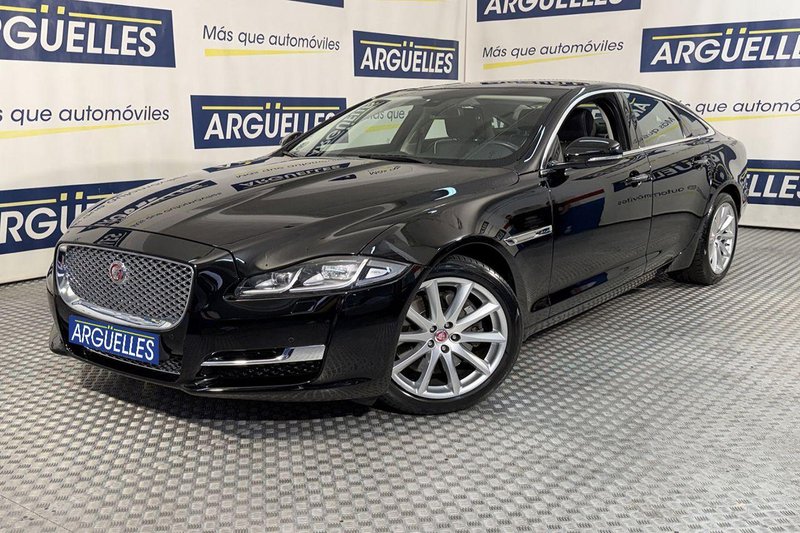 Jaguar XJ 3.0 V6 Luxury 300cv AUT - foto 1
