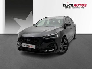 FORD FOCUS SPORTBREAK 1.0 ECOBOOST 125CV MHEV ST LINE