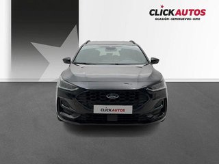 FORD FOCUS SPORTBREAK 1.0 ECOBOOST 125CV MHEV ST LINE
