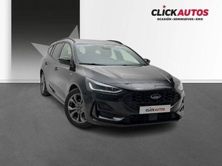 FORD FOCUS SPORTBREAK 1.0 ECOBOOST 125CV MHEV ST LINE