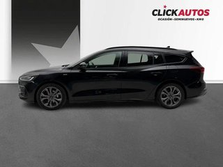 FORD FOCUS SPORTBREAK 1.0 ECOBOOST 125CV MHEV ST LINE