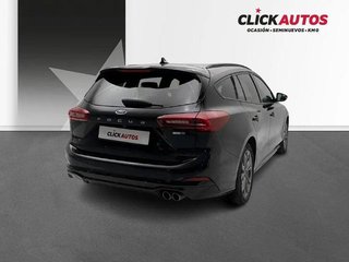 FORD FOCUS SPORTBREAK 1.0 ECOBOOST 125CV MHEV ST LINE