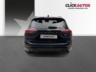FORD FOCUS SPORTBREAK 1.0 ECOBOOST 125CV MHEV ST LINE