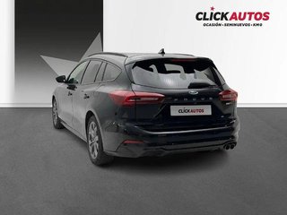 FORD FOCUS SPORTBREAK 1.0 ECOBOOST 125CV MHEV ST LINE