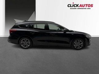 FORD FOCUS SPORTBREAK 1.0 ECOBOOST 125CV MHEV ST LINE
