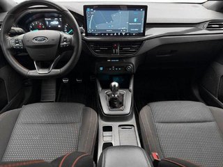FORD FOCUS SPORTBREAK 1.0 ECOBOOST 125CV MHEV ST LINE