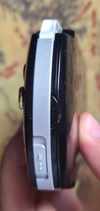 Psp 3004 negra completa
