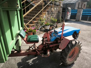 Tractor Pascuali
