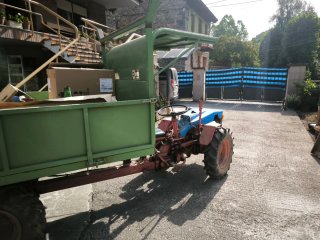 Tractor Pascuali