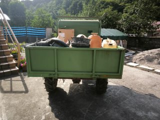 Tractor Pascuali
