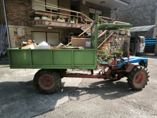 Tractor Pascuali